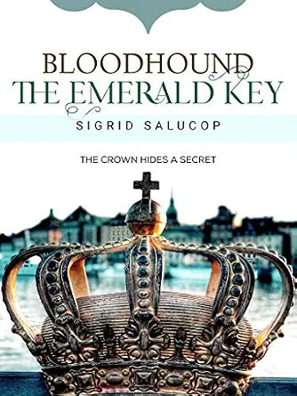 The Emerald Key by Sigrid Salucop