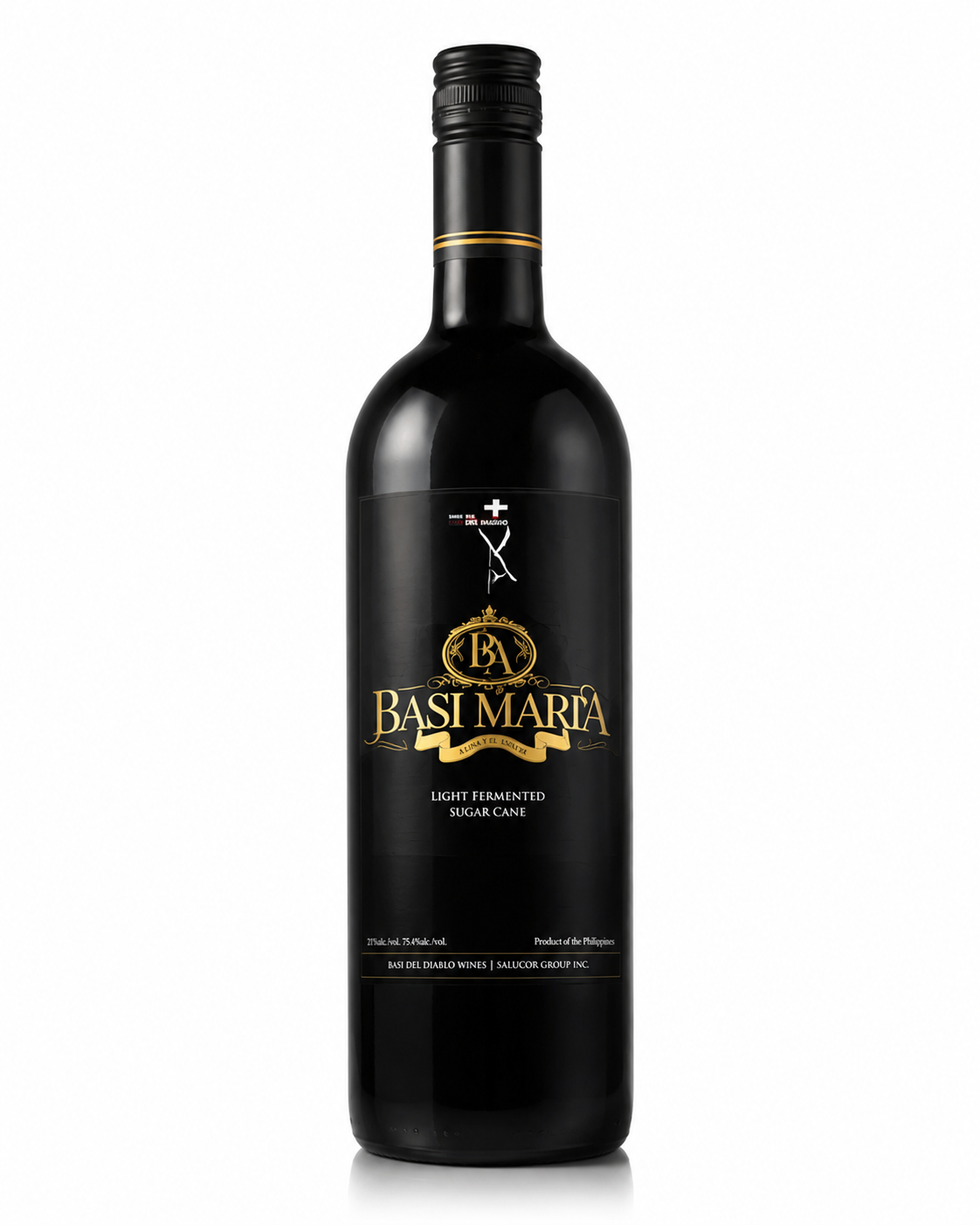 Basi Maria (Delivery to Luzon, Philippines Only)