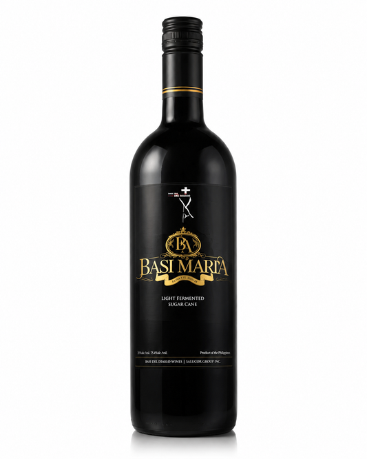 Basi Maria (Delivery to Luzon, Philippines Only)